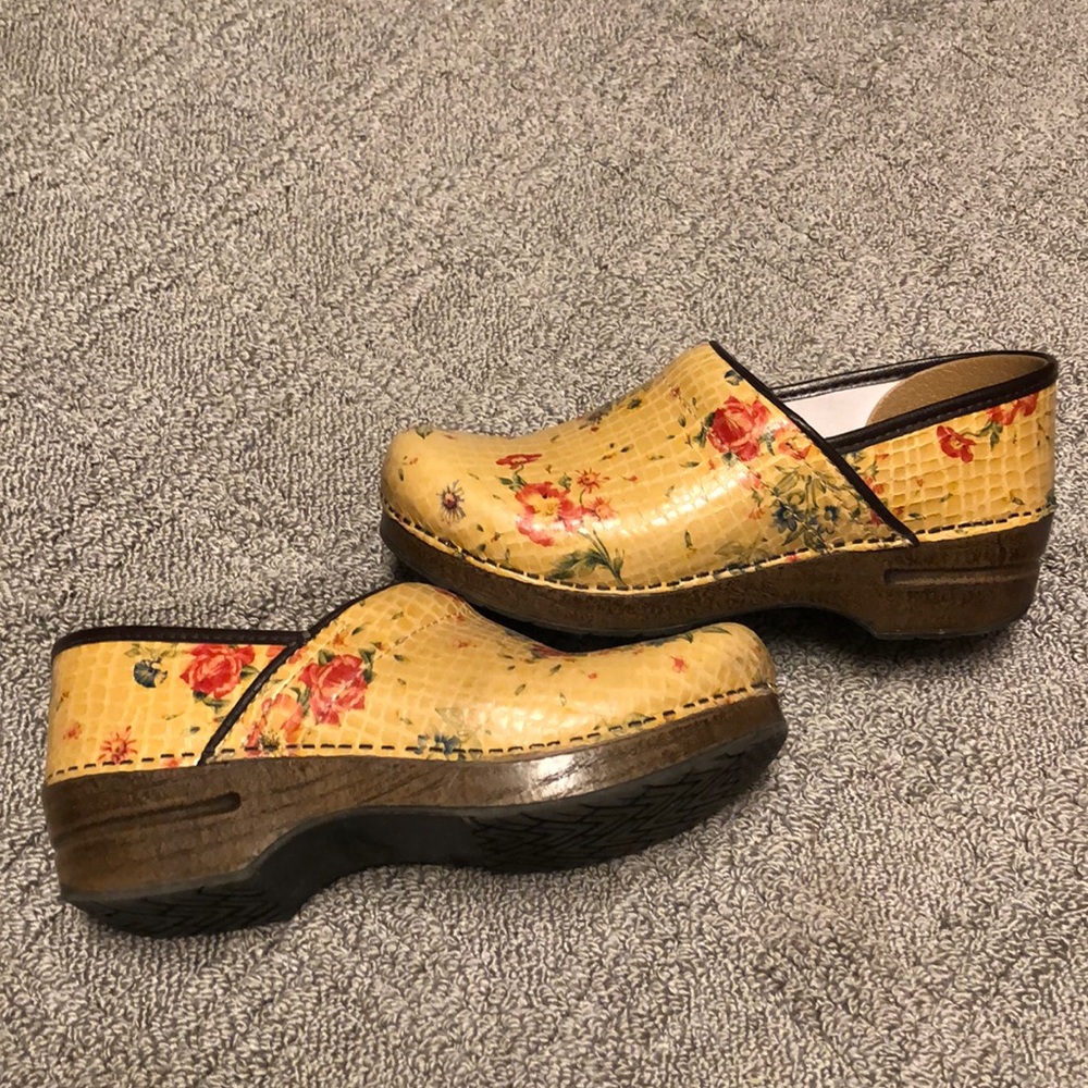Beautiful Dansko Clogs